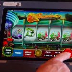 eletronic pull tabs